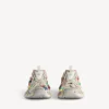 3XL Extreme-Sneaker voor dames in de kleur Eggshell/Multicolor