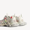 3XL Extreme-Sneaker voor dames in de kleur Eggshell/Multicolor