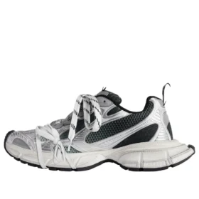 3XL Gradient Sneaker “Zwart Grijs Wit” 734731W3XGM1190