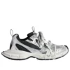 3XL Gradient Sneaker “Zwart Grijs Wit” 734731W3XGM1190
