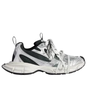 3XL Gradient Sneaker “Zwart Grijs Wit” 734731W3XGM1190