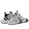 3XL Gradient Sneaker “Zwart Grijs Wit” 734731W3XGM1190