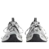 3XL Gradient Sneaker “Zwart Grijs Wit” 734731W3XGM1190