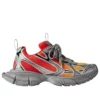 3XL Gradient Sneakers “Wit Rood Oranje” 734734W3XGM6711