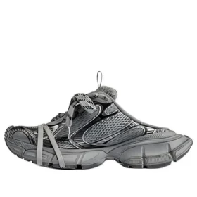 3XL muiltjes “Grey Mesh and Polyurethane” 742682W3XL11210