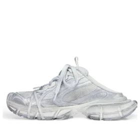 3XL muiltjes “Silver White” 742682W3XL19091