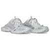 3XL muiltjes “Silver White” 742682W3XL19091