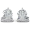 3XL muiltjes “Silver White” 742682W3XL19091