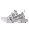 3XL Reflecterende Sneakers “Grijs mesh en polyurethaan” 734734W3XLR1281