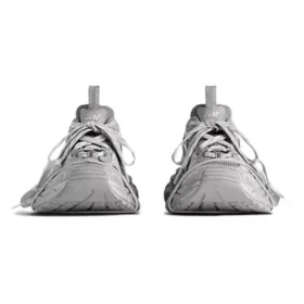 3XL Reflecterende Sneakers “Grijs mesh en polyurethaan” 734734W3XLR1281