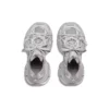 3XL Reflecterende Sneakers “Grijs mesh en polyurethaan” 734734W3XLR1281