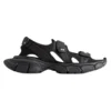 3XL-Sandalen “Zwart” 786959W3XLT1000