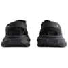 3XL-Sandalen “Zwart” 786959W3XLT1000