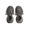 3XL Sneaker Versleten Sneakers “Bruin mesh en polyurethaan” 734734W3XL72200