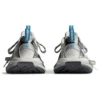 3XL-Sneaker “Wit, geel en blauw mesh” 734731W3XL59074