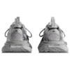 3XL Sneakers “Balenciaga grijs en zwart mesh en polyurethaan” 734734W3XL11210