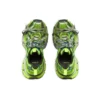 3XL Sneakers “Fluorescerend groen mesh en polyurethaan” 734734W3XL67019