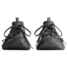 3XL Sneakers “Grijs-bruin mesh” 734731W3XL72200