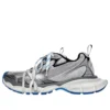 3XL Sneakers “Grijs, wit en blauw mesh en polyurethaan” 734734W3XL51214