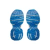 3XL Sneakers “Grijs, wit en blauw mesh en polyurethaan” 734734W3XL51214