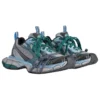 3XL Sneakers “Grijsblauw Mesh” 734734W3XL53124
