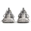 3XL Sneakers “Wit en zwart mesh en polyurethaan” 734734W3XL49710