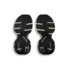 3XL Sokkensneakers “Black Recycled Knit” 758483W2DG11090