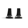 3XL Sokkensneakers “Black Recycled Knit” 758483W2DG11090