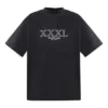 3XL T-shirt “Zwart” 641675TNVD81070