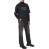 3XL T-shirt “Zwart” 641675TNVD81070