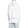 5:20 Hoodie met print “White Green” 674986TMVL69164