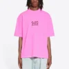 5:20 T-shirt met print “Pink” 612966TMVL55505