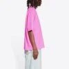 5:20 T-shirt met print “Pink” 612966TMVL55505