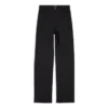 5 Pocket Baggy-broek “Black” 725471TNT111000