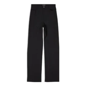 5 Pocket Baggy-broek “Black” 725471TNT111000