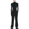 5 Pocket Baggy-broek “Black” 725471TNT111000