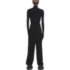 5 Pocket Baggy-broek “Black” 725471TNT111000