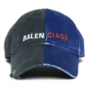 50/50 baseballpet “Black Blue” 656455410B2-1068