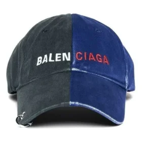50/50 baseballpet “Black Blue” 656455410B2-1068
