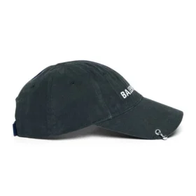 50/50 baseballpet “Black Blue” 656455410B2-1068
