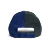 50/50 baseballpet “Black Blue” 656455410B2-1068