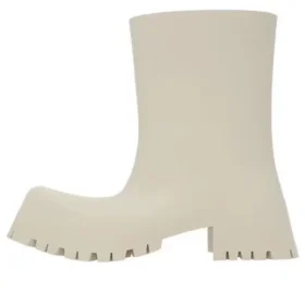 50 mm Trooper rubberen laarzen “Beige” 679326W0FO82000