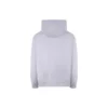 90/10 Hoodie met wijde pasvorm “Grijs” 674986TMVH42569