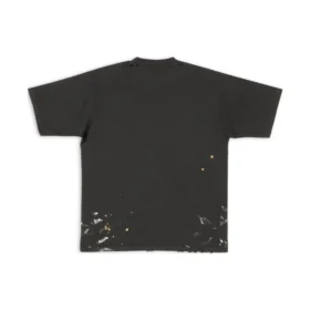 90/10 T-shirt Large Fit “Black” 641675TMVH31055