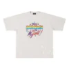 90/10 T-shirt Large Fit “Lichtgrijs” 641675TMVH32569