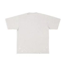 90/10 T-shirt Large Fit “Lichtgrijs” 641675TMVH32569