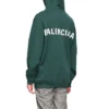 Achterkant met alfabetlogo, losvallend, groen 570798THV793230