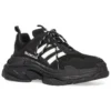 Adidas x Balenciaga Triple S-sneaker “Black” 712764W2ZB21090