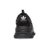 Adidas x Balenciaga Triple S-sneaker “Black” 712764W2ZB21090