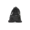 Adidas x Balenciaga Triple S-sneaker “Black White” 712821W2ZB21090
